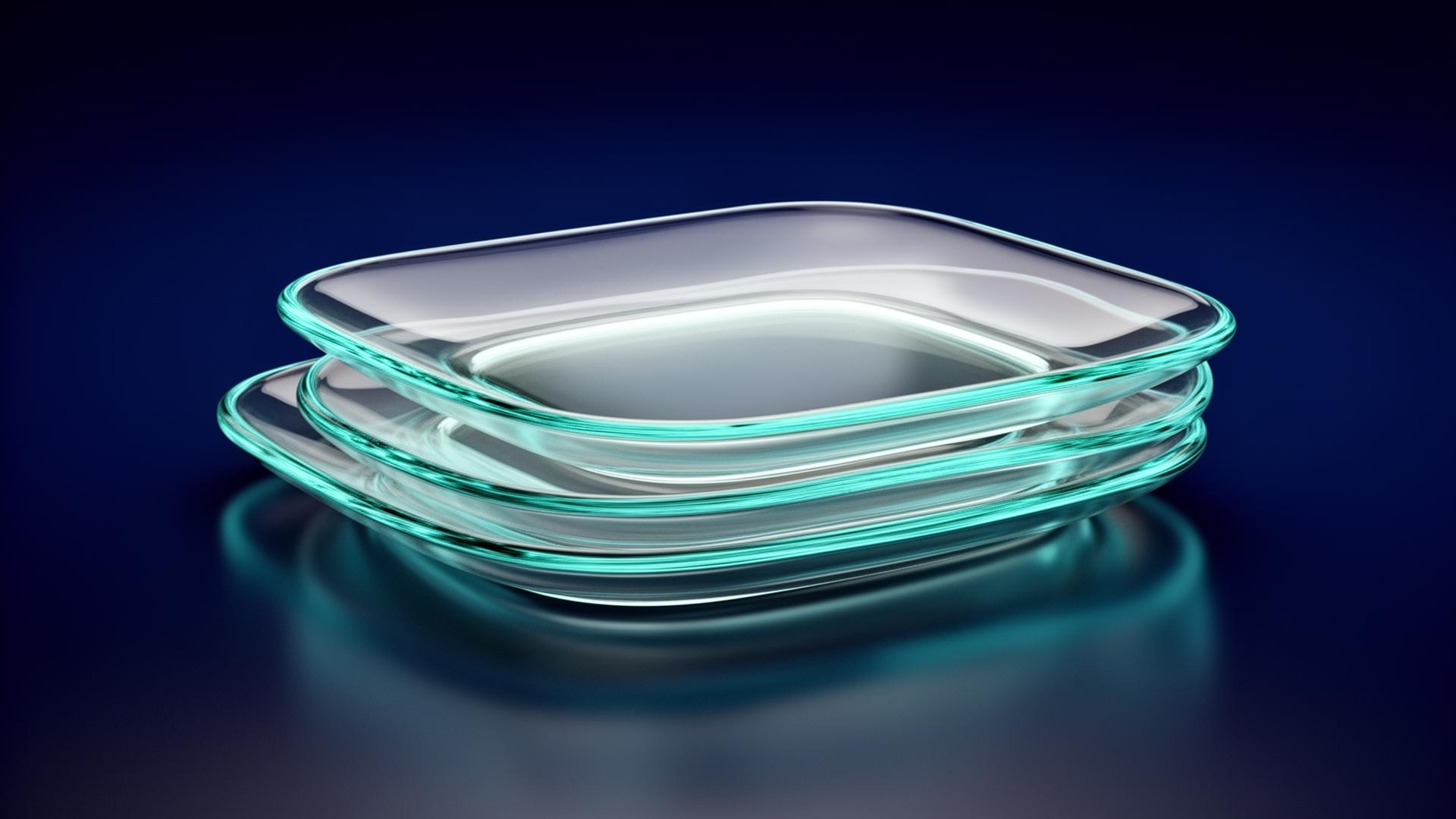 Layered translucent regulatory shields stacked together  -  every body that has a say