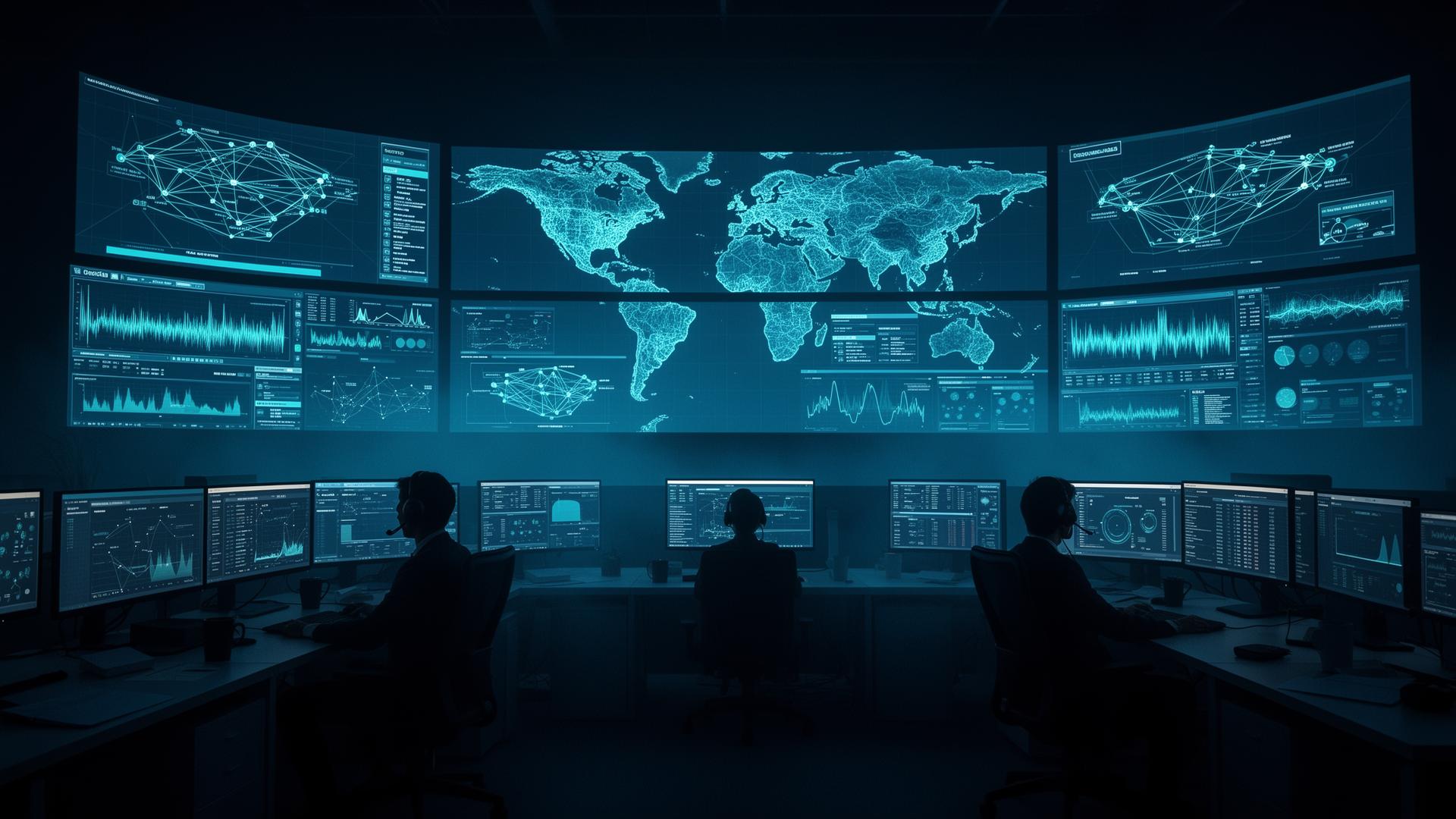 Boundless 24/7 NOC