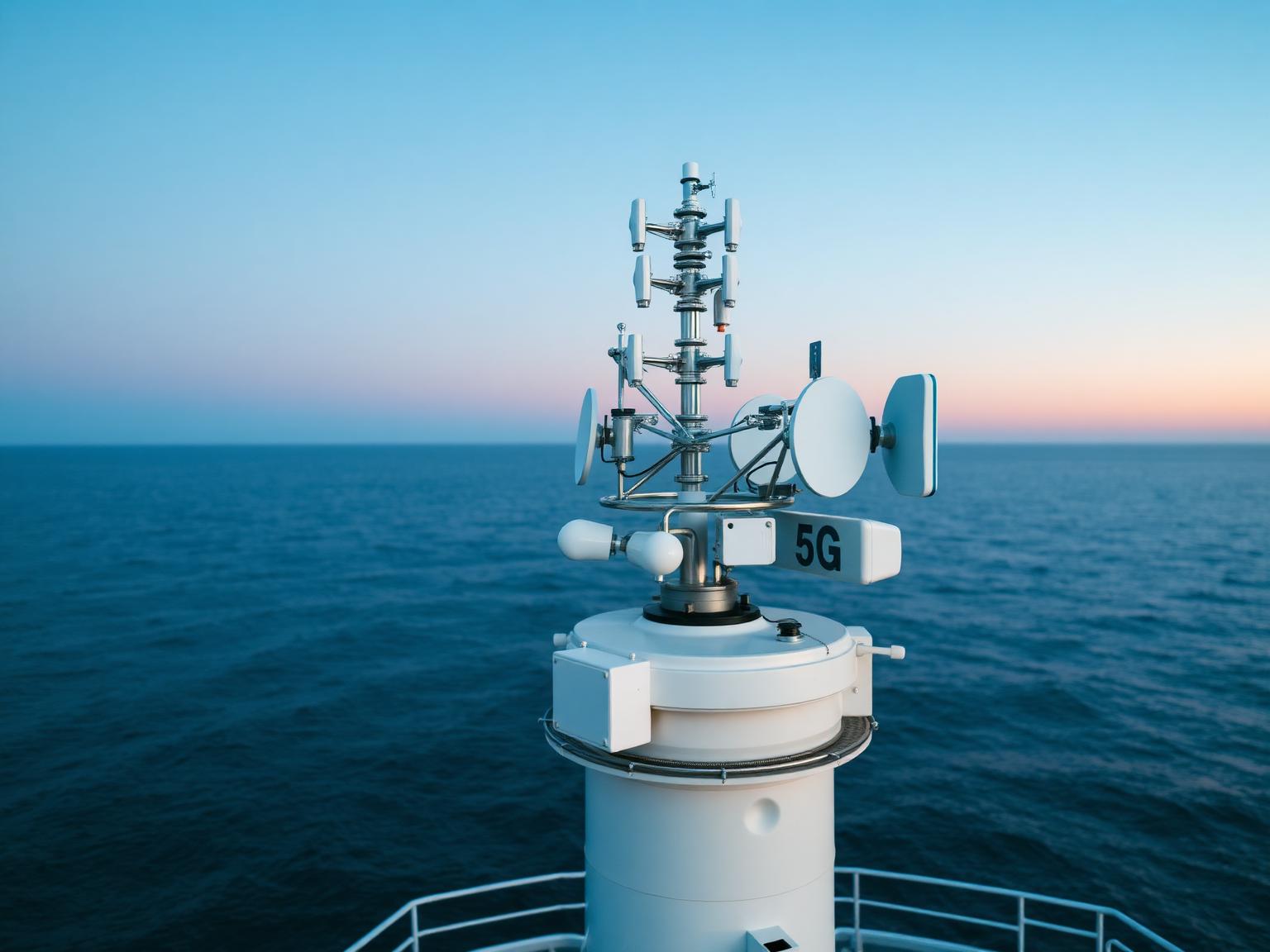 Satellite & Hybrid Connectivity  -  the solution