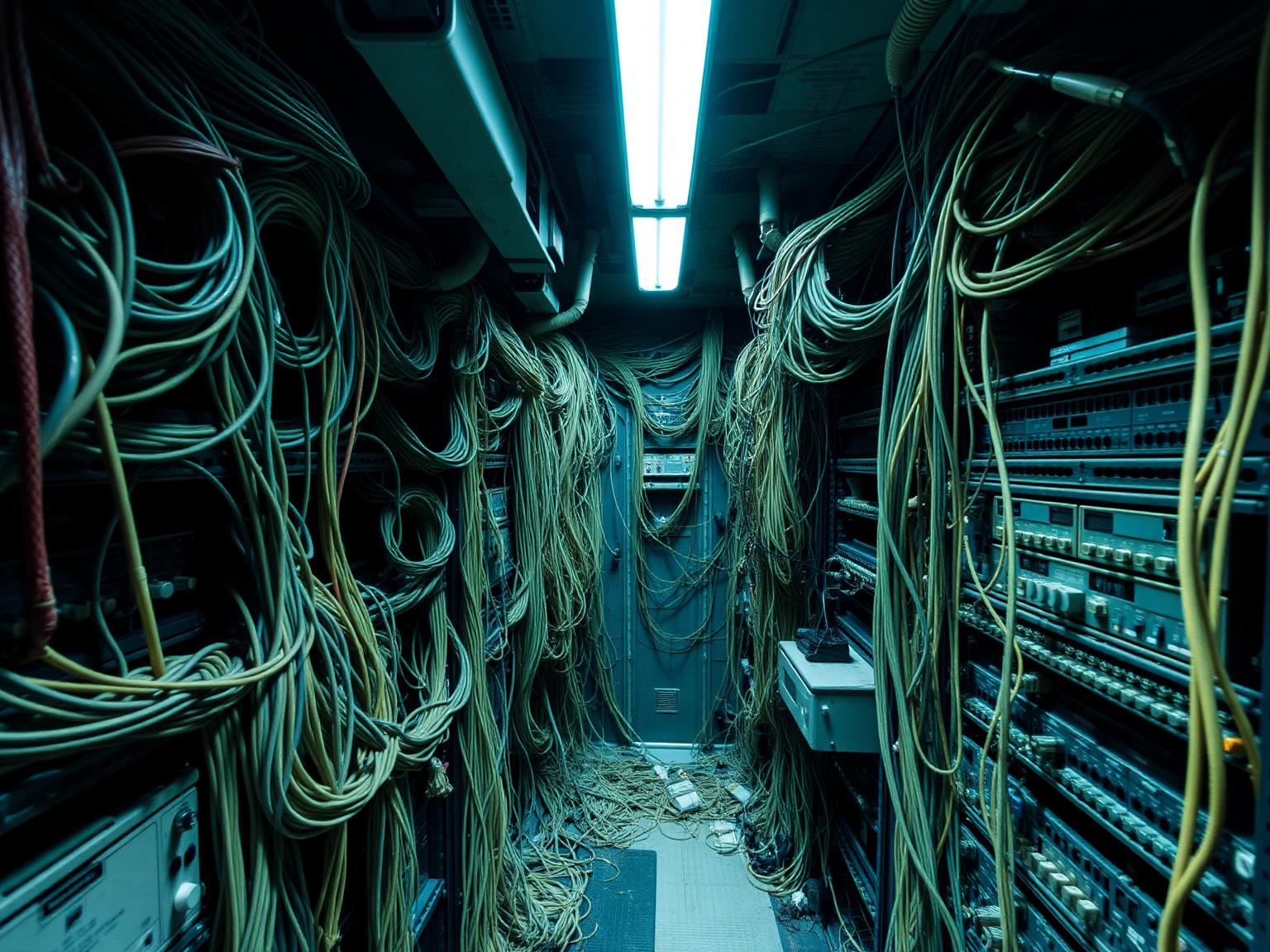 SD-WAN & Intelligent Networking  -  the problem