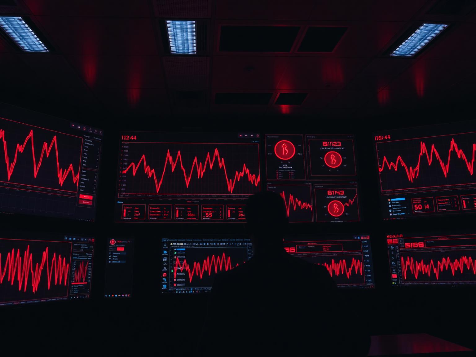 Network Security & Resilience  -  the problem